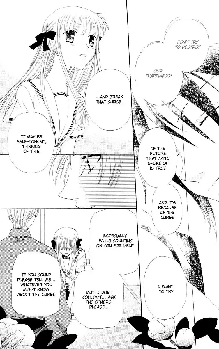 Fruits Basket Chapter 67 4